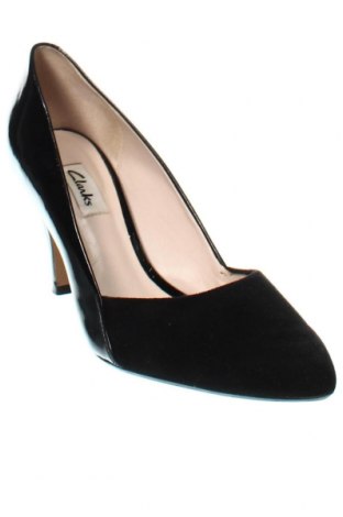 Γυναικεία παπούτσια Clarks, Μέγεθος 38, Χρώμα Μαύρο, Τιμή 51,15 €