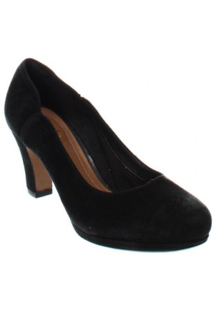 Γυναικεία παπούτσια Clarks, Μέγεθος 38, Χρώμα Μαύρο, Τιμή 39,96 €