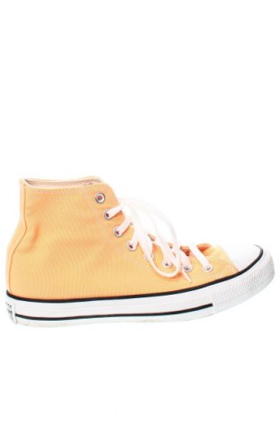 Дамски обувки Converse, Размер 40, Цвят Оранжев, Цена 45,60 лв.