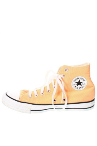 Дамски обувки Converse, Размер 40, Цвят Оранжев, Цена 76,00 лв.