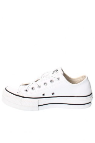 Дамски обувки Converse, Размер 39, Цвят Бял, Цена 76,00 лв.