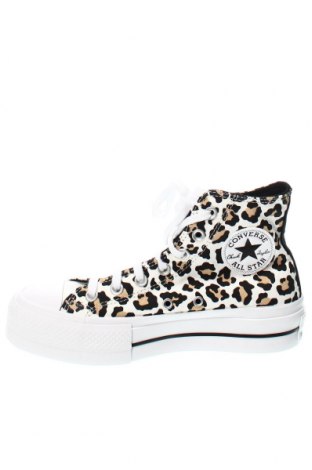 Дамски обувки Converse, Размер 37, Цвят Многоцветен, Цена 96,60 лв.