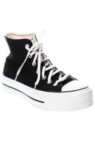 Γυναικεία παπούτσια Converse, Μέγεθος 38, Χρώμα Μαύρο, Τιμή 40,21 €