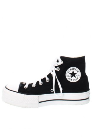 Damenschuhe Converse, Größe 38, Farbe Schwarz, Preis € 45,23