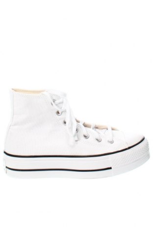 Γυναικεία παπούτσια Converse, Μέγεθος 37, Χρώμα Λευκό, Τιμή 40,21 €
