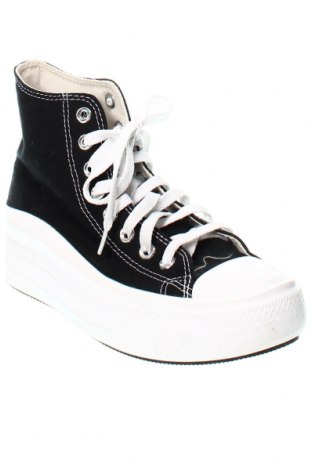 Дамски обувки Converse, Размер 38, Цвят Черен, Цена 65,00 лв.