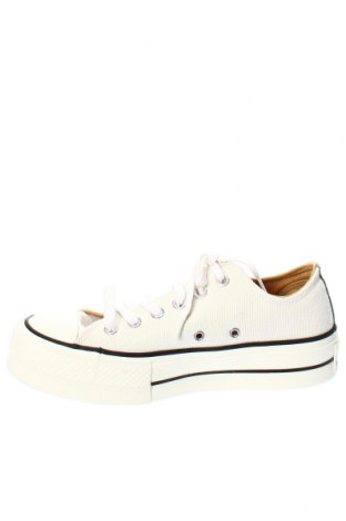 Дамски обувки Converse, Размер 37, Цвят Бял, Цена 136,85 лв.