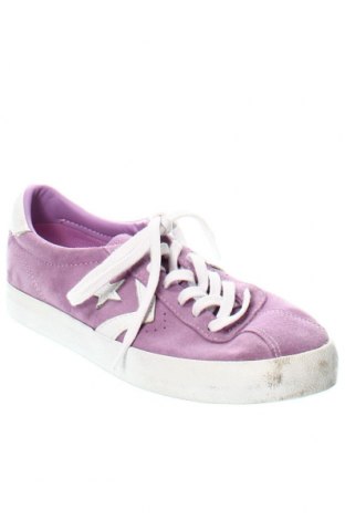 Дамски обувки Converse, Размер 37, Цвят Лилав, Цена 76,00 лв.