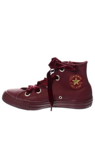 Damenschuhe Converse, Größe 39, Farbe Rot, Preis 97,94 €