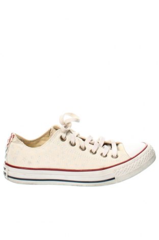 Γυναικεία παπούτσια Converse, Μέγεθος 37, Χρώμα Εκρού, Τιμή 22,76 €