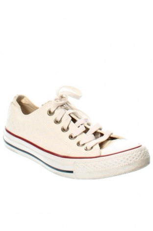 Дамски обувки Converse, Размер 37, Цвят Екрю, Цена 75,00 лв.
