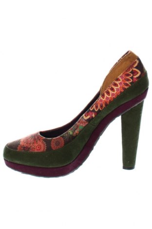 Γυναικεία παπούτσια Desigual, Μέγεθος 39, Χρώμα Πολύχρωμο, Τιμή 34,18 €