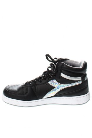 Dámske topánky  Diadora, Veľkosť 39, Farba Čierna, Cena  19,95 €