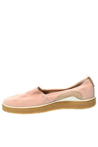 Дамски обувки ECCO, Размер 41, Цвят Розов, Цена 76,00 лв.