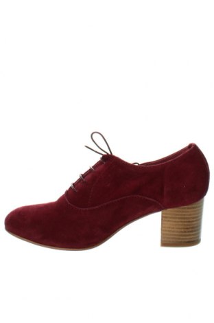 Dámské boty  Eram, Velikost 37, Barva Červená, Cena  976,00 Kč