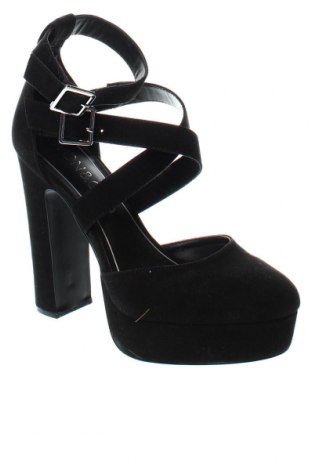 Дамски обувки Even&Odd, Размер 39, Цвят Черен, Цена 29,25 лв.