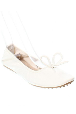 Γυναικεία παπούτσια Exquily, Μέγεθος 36, Χρώμα Λευκό, Τιμή 13,99 €