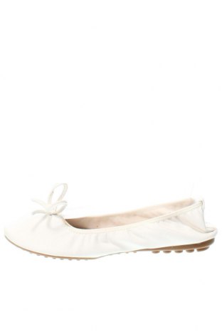 Γυναικεία παπούτσια Exquily, Μέγεθος 36, Χρώμα Λευκό, Τιμή 13,99 €