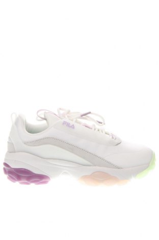 Γυναικεία παπούτσια FILA, Μέγεθος 38, Χρώμα Λευκό, Τιμή 47,88 €