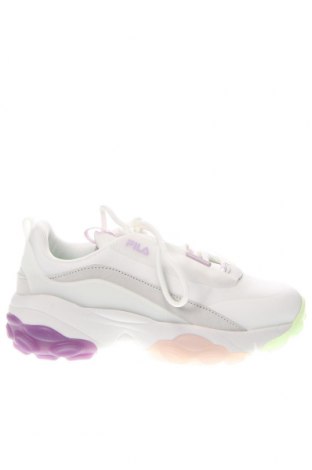 Γυναικεία παπούτσια FILA, Μέγεθος 36, Χρώμα Λευκό, Τιμή 45,22 €