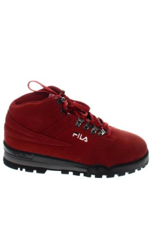 Дамски обувки FILA, Размер 41, Цвят Червен, Цена 75,11 лв.