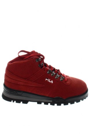 Γυναικεία παπούτσια FILA, Μέγεθος 39, Χρώμα Κόκκινο, Τιμή 30,35 €