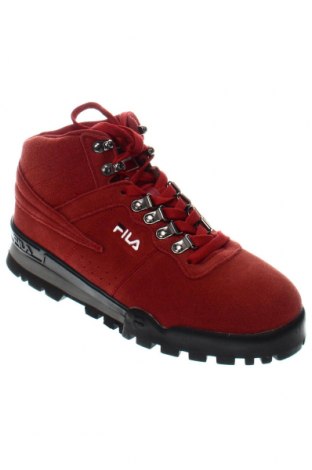 Damenschuhe FILA, Größe 39, Farbe Rot, Preis 104,64 €