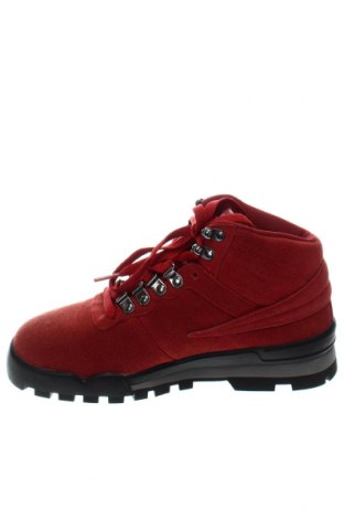Dámské boty  FILA, Velikost 38, Barva Červená, Cena  1 589,00 Kč