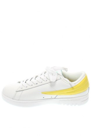 Γυναικεία παπούτσια FILA, Μέγεθος 39, Χρώμα Λευκό, Τιμή 53,37 €