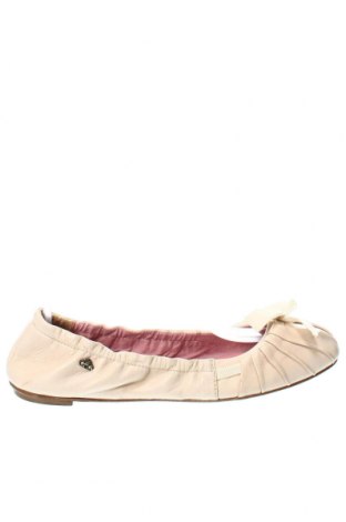 Γυναικεία παπούτσια Fornarina, Μέγεθος 39, Χρώμα Εκρού, Τιμή 47,01 €