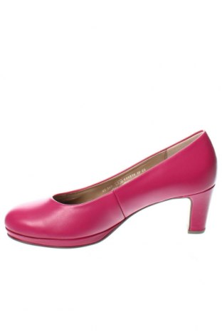 Дамски обувки Gabor, Размер 37, Цвят Розов, Цена 79,20 лв.