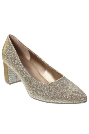 Γυναικεία παπούτσια Gabor, Μέγεθος 40, Χρώμα Χρυσαφί, Τιμή 35,23 €