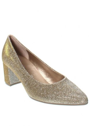 Γυναικεία παπούτσια Gabor, Μέγεθος 37, Χρώμα Χρυσαφί, Τιμή 21,03 €