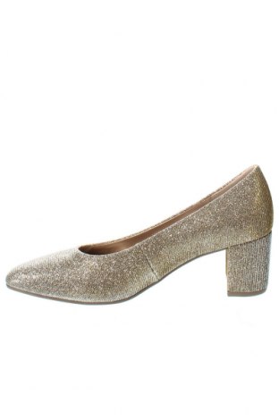 Γυναικεία παπούτσια Gabor, Μέγεθος 37, Χρώμα Χρυσαφί, Τιμή 35,23 €