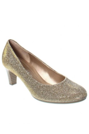 Γυναικεία παπούτσια Gabor, Μέγεθος 37, Χρώμα Χρυσαφί, Τιμή 15,77 €
