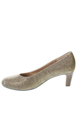 Γυναικεία παπούτσια Gabor, Μέγεθος 37, Χρώμα Χρυσαφί, Τιμή 15,77 €