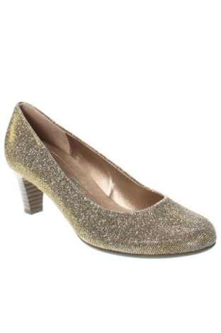 Γυναικεία παπούτσια Gabor, Μέγεθος 36, Χρώμα Χρυσαφί, Τιμή 15,77 €