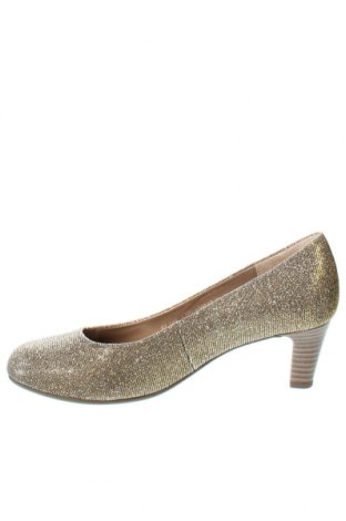 Γυναικεία παπούτσια Gabor, Μέγεθος 36, Χρώμα Χρυσαφί, Τιμή 15,77 €
