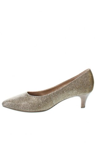 Γυναικεία παπούτσια Gabor, Μέγεθος 40, Χρώμα Χρυσαφί, Τιμή 52,58 €