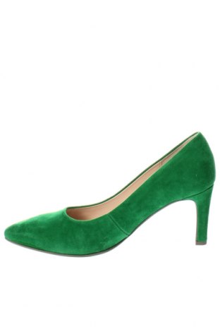 Damenschuhe Gabor, Größe 38, Farbe Grün, Preis 36,88 €