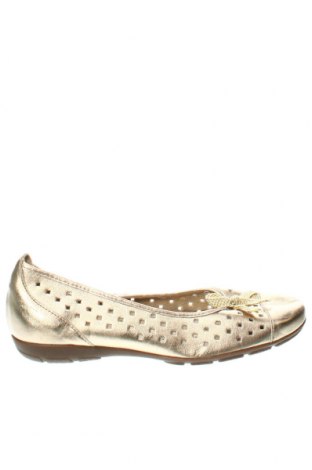 Γυναικεία παπούτσια Gabor, Μέγεθος 37, Χρώμα Χρυσαφί, Τιμή 32,78 €