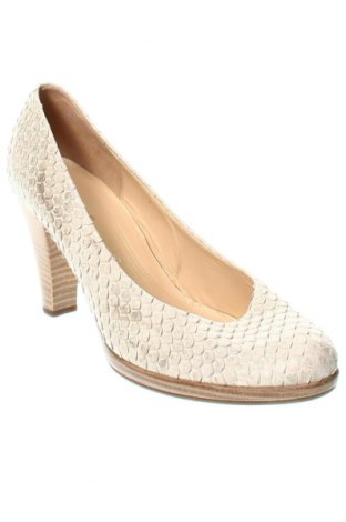 Γυναικεία παπούτσια Gabor, Μέγεθος 38, Χρώμα Εκρού, Τιμή 32,78 €