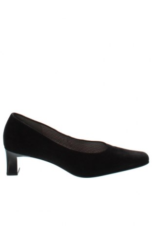 Дамски обувки Gabor, Размер 39, Цвят Черен, Цена 31,75 лв.
