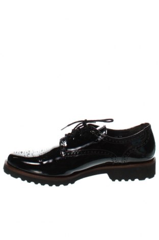 Дамски обувки Gabor, Размер 40, Цвят Черен, Цена 62,02 лв.