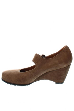 Γυναικεία παπούτσια Geox, Μέγεθος 38, Χρώμα Καφέ, Τιμή 45,52 €