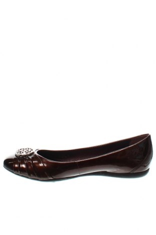 Дамски обувки Geox, Размер 41, Цвят Червен, Цена 88,98 лв.