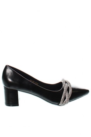 Дамски обувки Givana, Размер 37, Цвят Черен, Цена 48,00 лв.