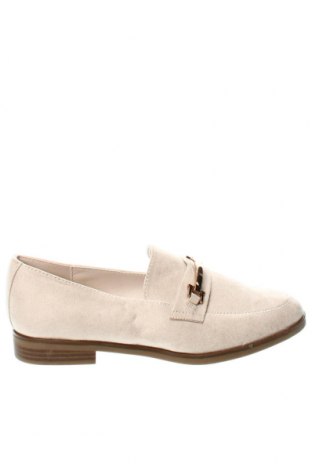 Γυναικεία παπούτσια Graceland, Μέγεθος 38, Χρώμα Εκρού, Τιμή 24,12 €