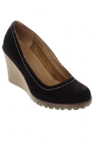 Γυναικεία παπούτσια Graceland, Μέγεθος 38, Χρώμα Μαύρο, Τιμή 19,85 €