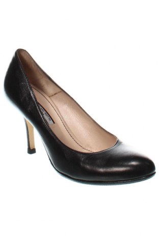 Дамски обувки Guglielmo Rotta, Размер 38, Цвят Черен, Цена 72,60 лв.